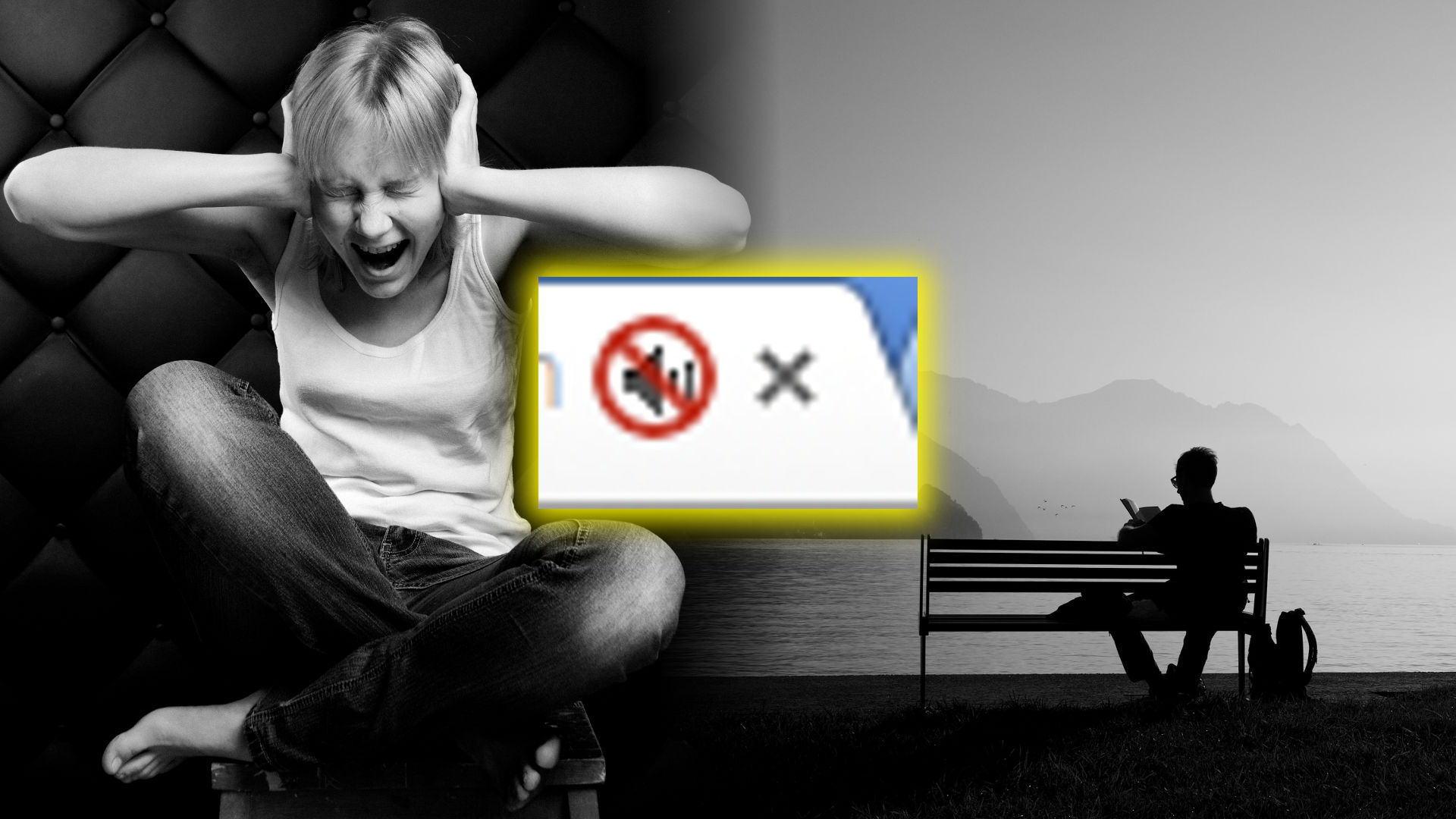 Chrome Mute