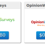 How to make money on ClixSense: Surveys