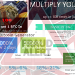 Bitcoin Fraud Alert!