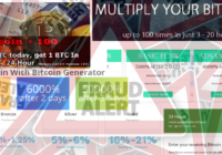 Bitcoin Fraud Alert!