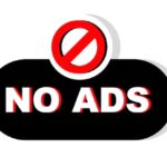 No ads