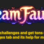 Challenges introduced at Dream Faucet